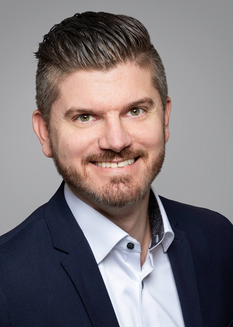 Christian Gauss Chef d’agence