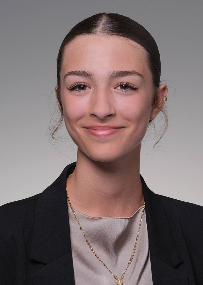 Laurine Baillifard Mitarbeiterin Kundenservice