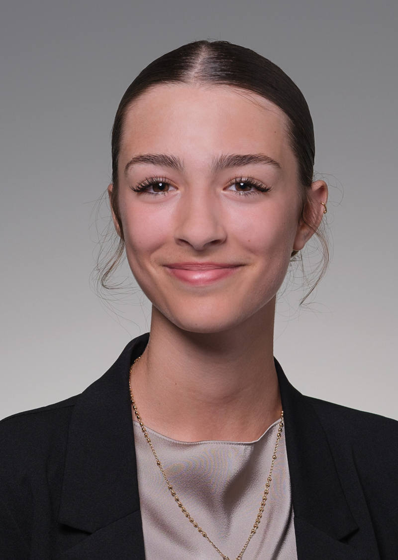 Laurine Baillifard Coll. du service-clientèle