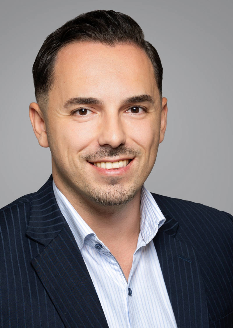 Meriton Demiri Chef d’agence
