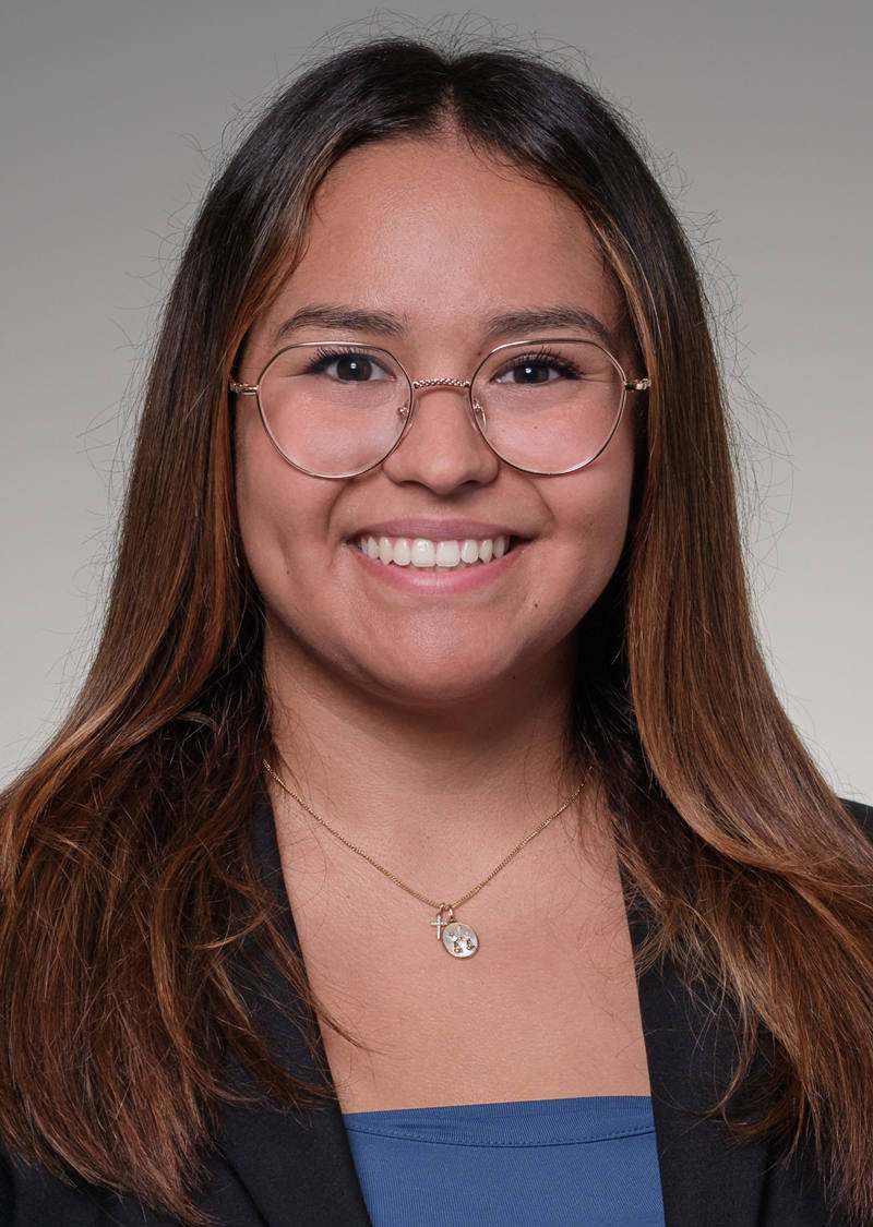 Nathalia Compan Diaz Mitarbeiterin Kundenservice