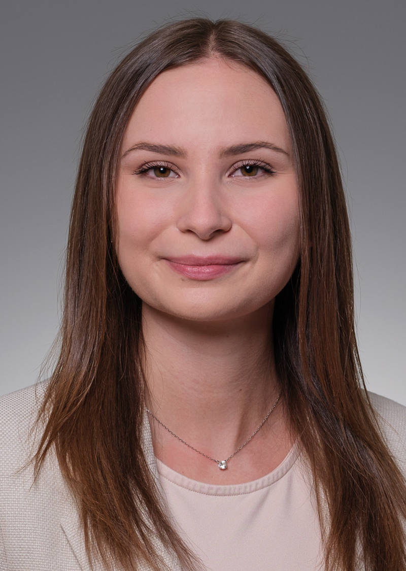 Michelle Bonuccelli Collaboratrice del Servizio clienti