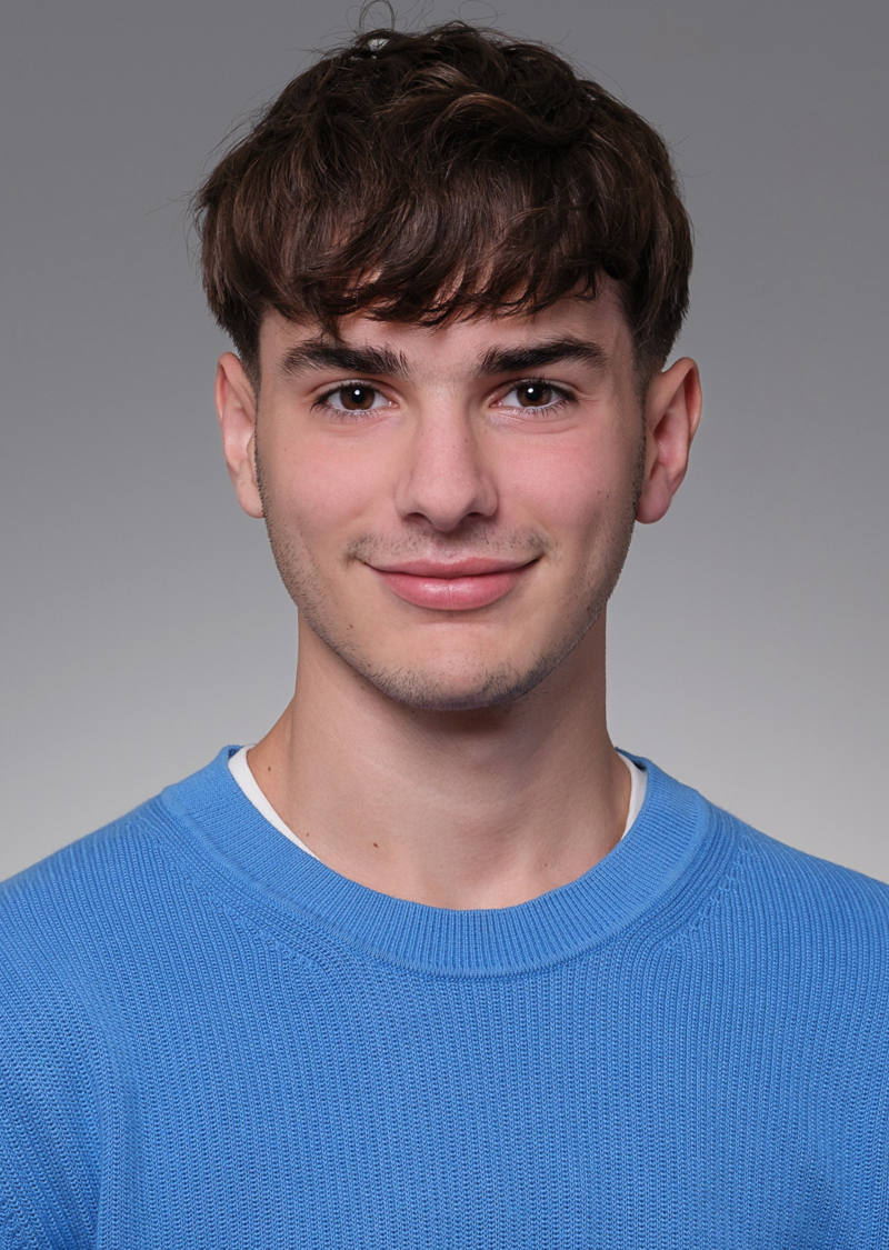 Andrea Poli Client Service Officer