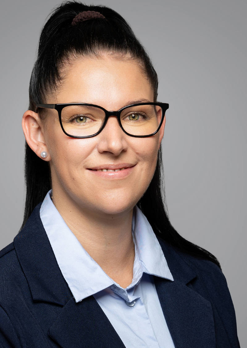 Chantal Passalacqua Collaboratrice del Servizio clienti