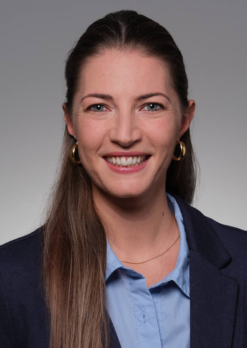 Karin Wild Client Service Officer