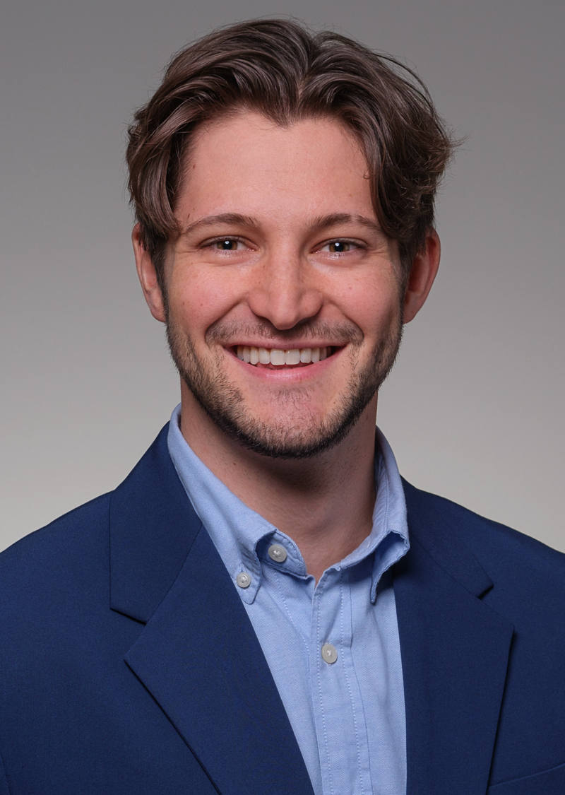 Sandro Schmitter Client Advisor