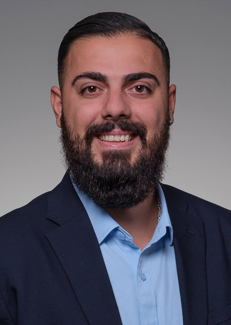 Rinar Salihi Client Advisor