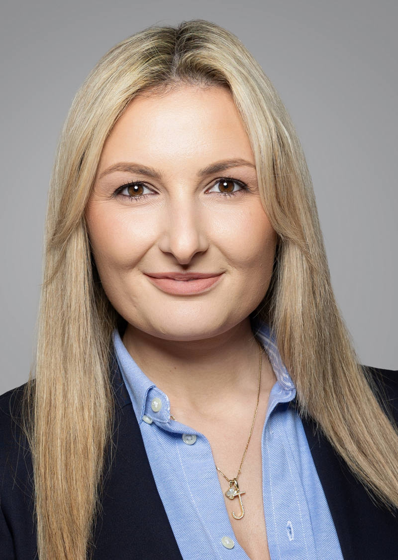 Jehona Podrimaj Client Service Officer