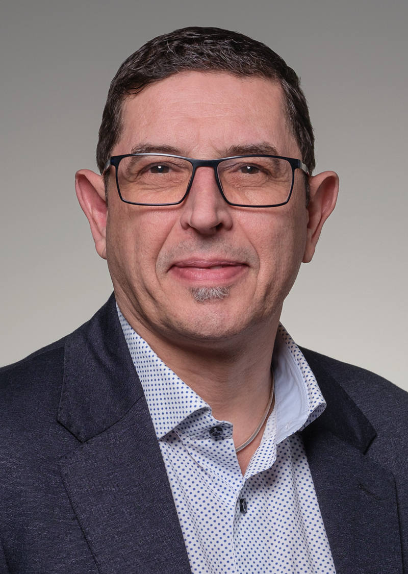 Jean-François Flavien Vaccher Head of Agency