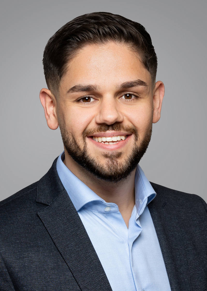 Shadyar Khoshnaw Client Advisor