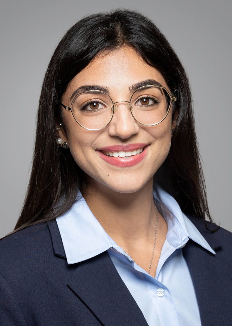 Selina Cundò Client Service Officer