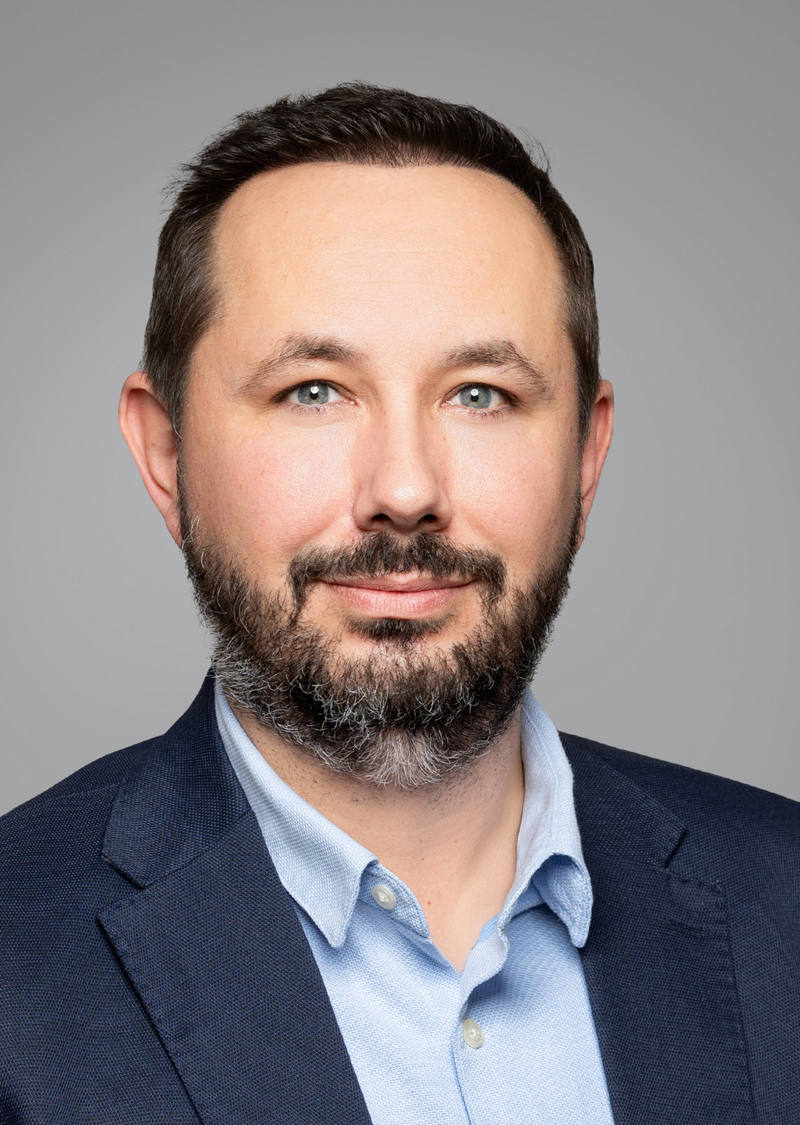 Luca Dichiera Client Advisor