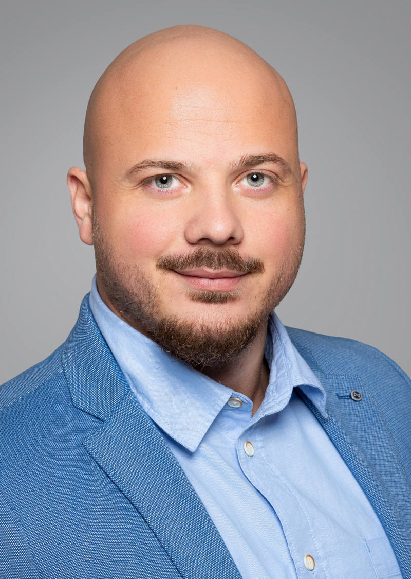 Agon Sahiti Kundenberater