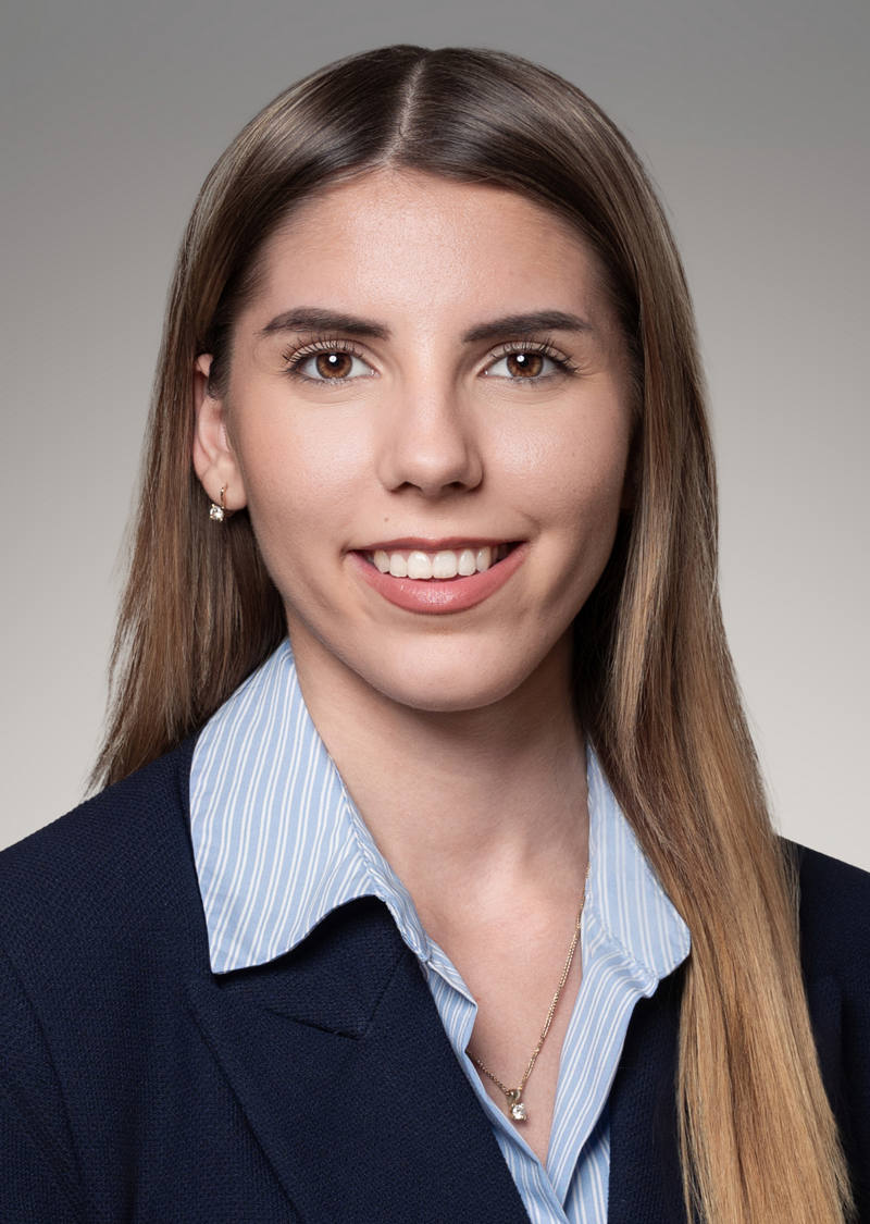 Ajna Demi Client Service Officer