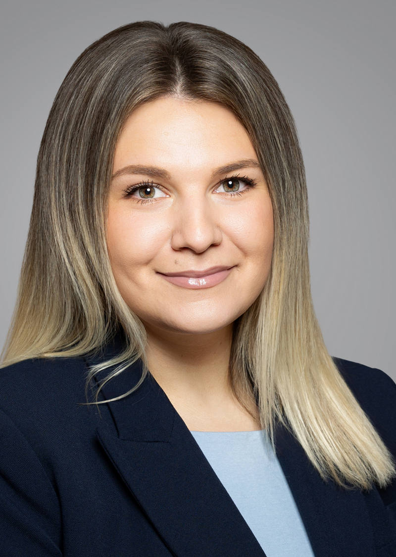 Andela Gligorijevic Collaboratrice del Servizio clienti