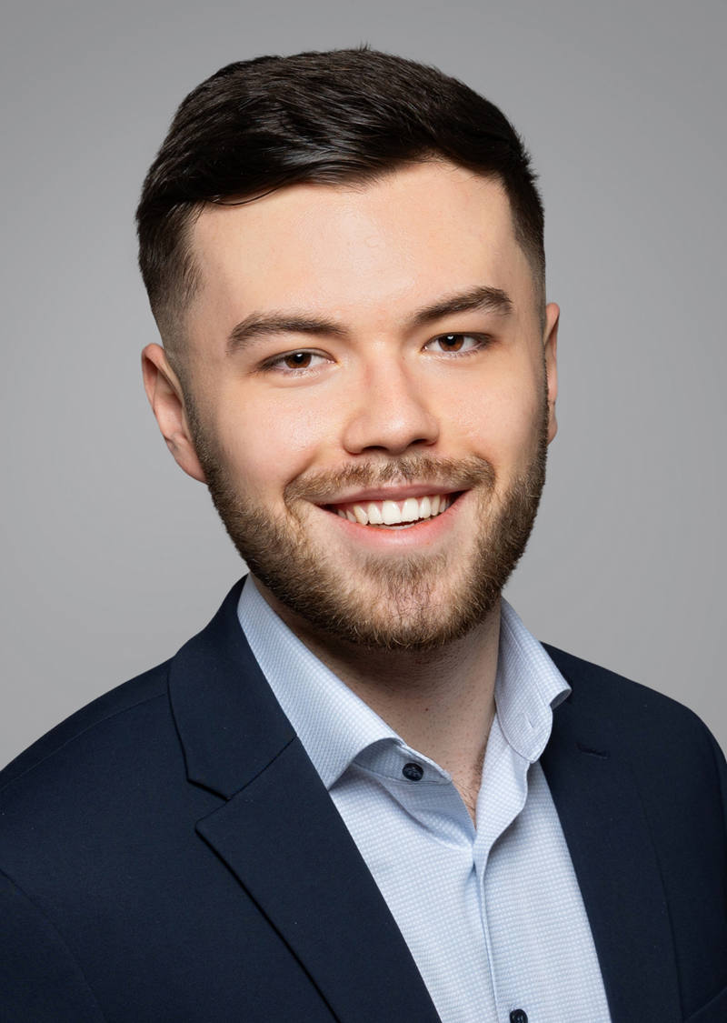 Petar Topolovac Kundenberater