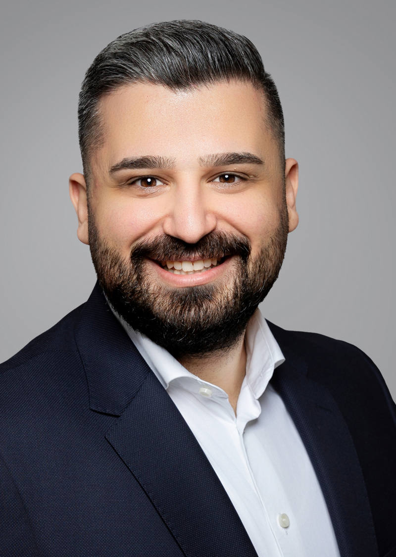 Firat Eden Client Advisor