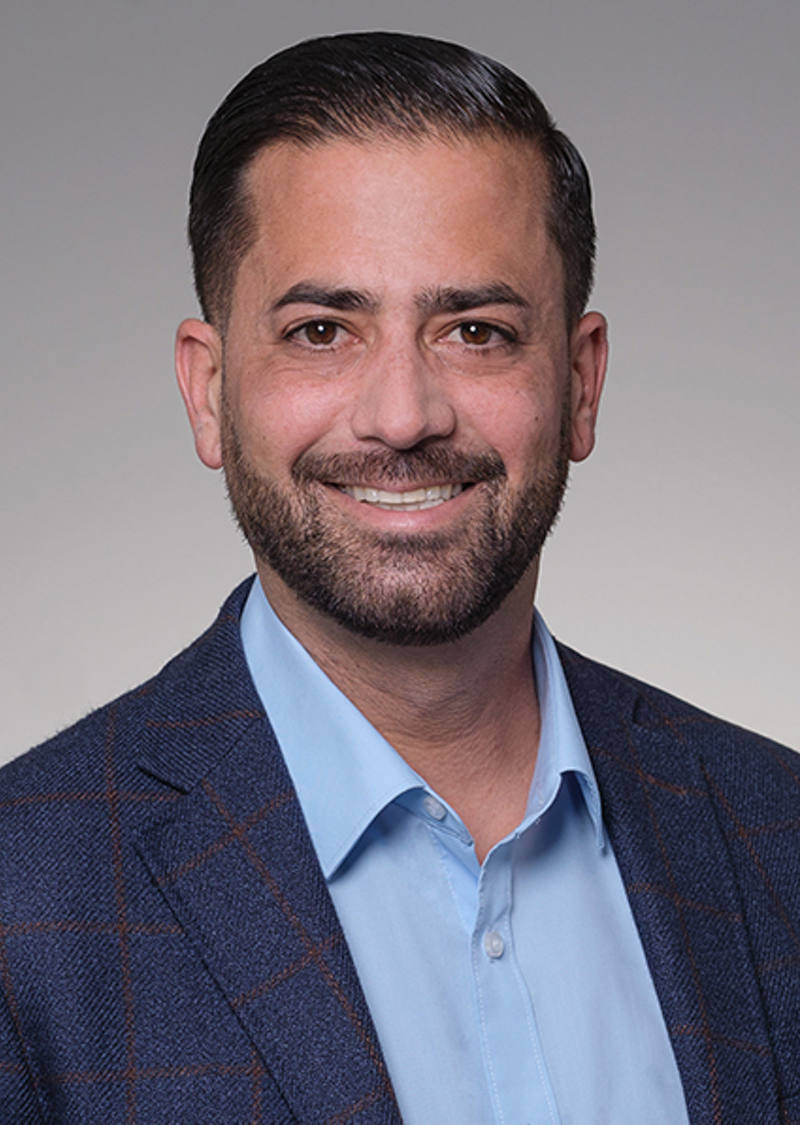 Vincenzo Tedesco Client Advisor