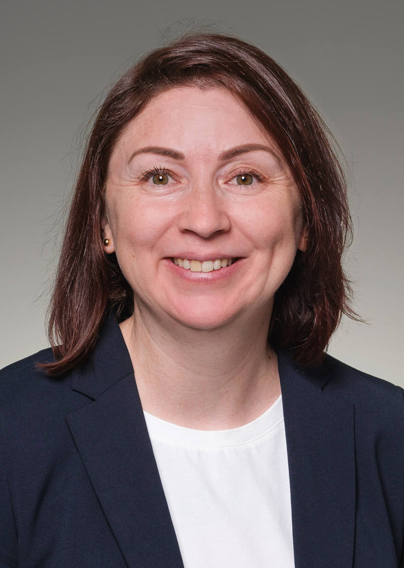 Aurore Vessier Mitarbeiterin Kundenservice