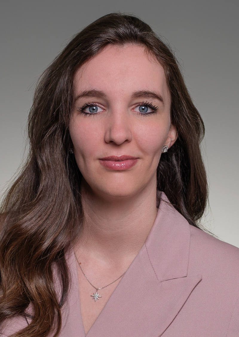 Joanna Watts Client Service Officer