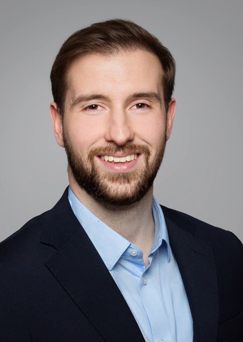 Arjon Istogu Client Advisor