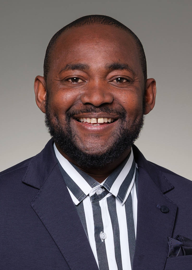 Lucien Tchodo Client Advisor