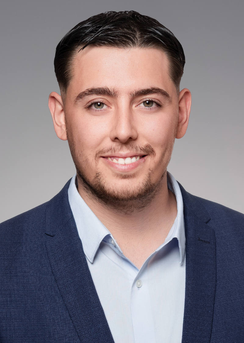 Gökdeniz Bingöl Consulente della clientela 