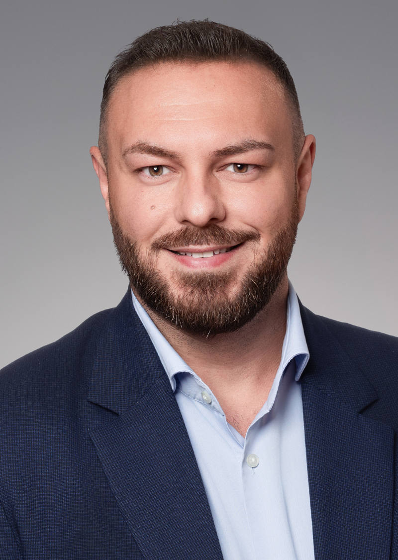 Sevdi Imeri Client Advisor