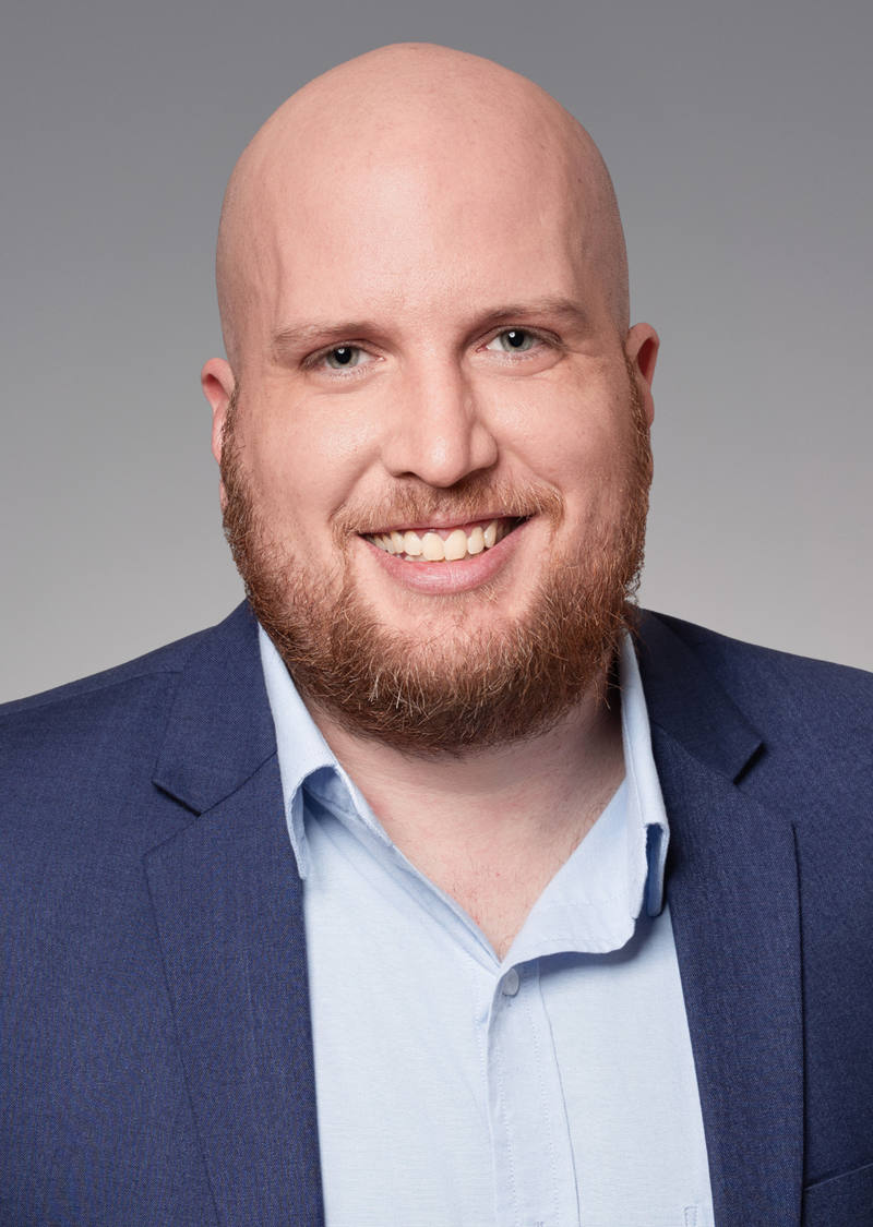 Marc Kevin Strässle Consulente della clientela 