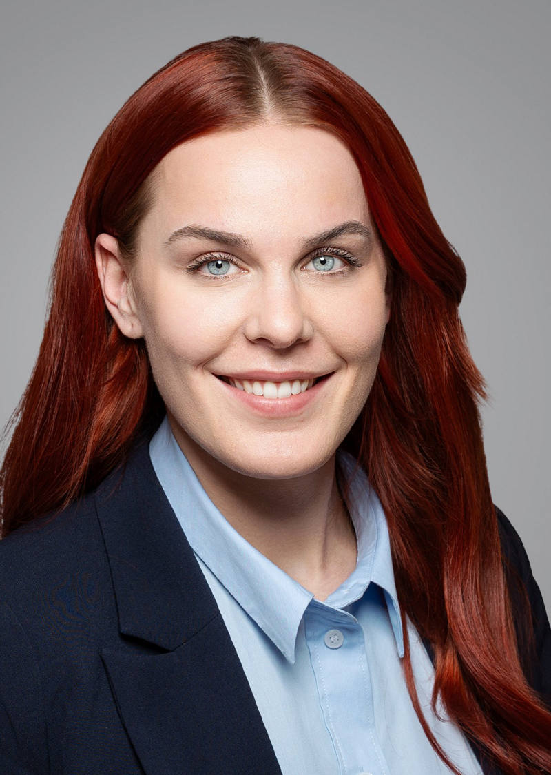 Kim Hädinger Client Service Officer