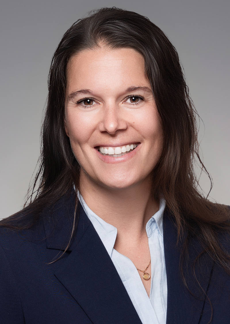 Fabienne Bucher Client Service Officer