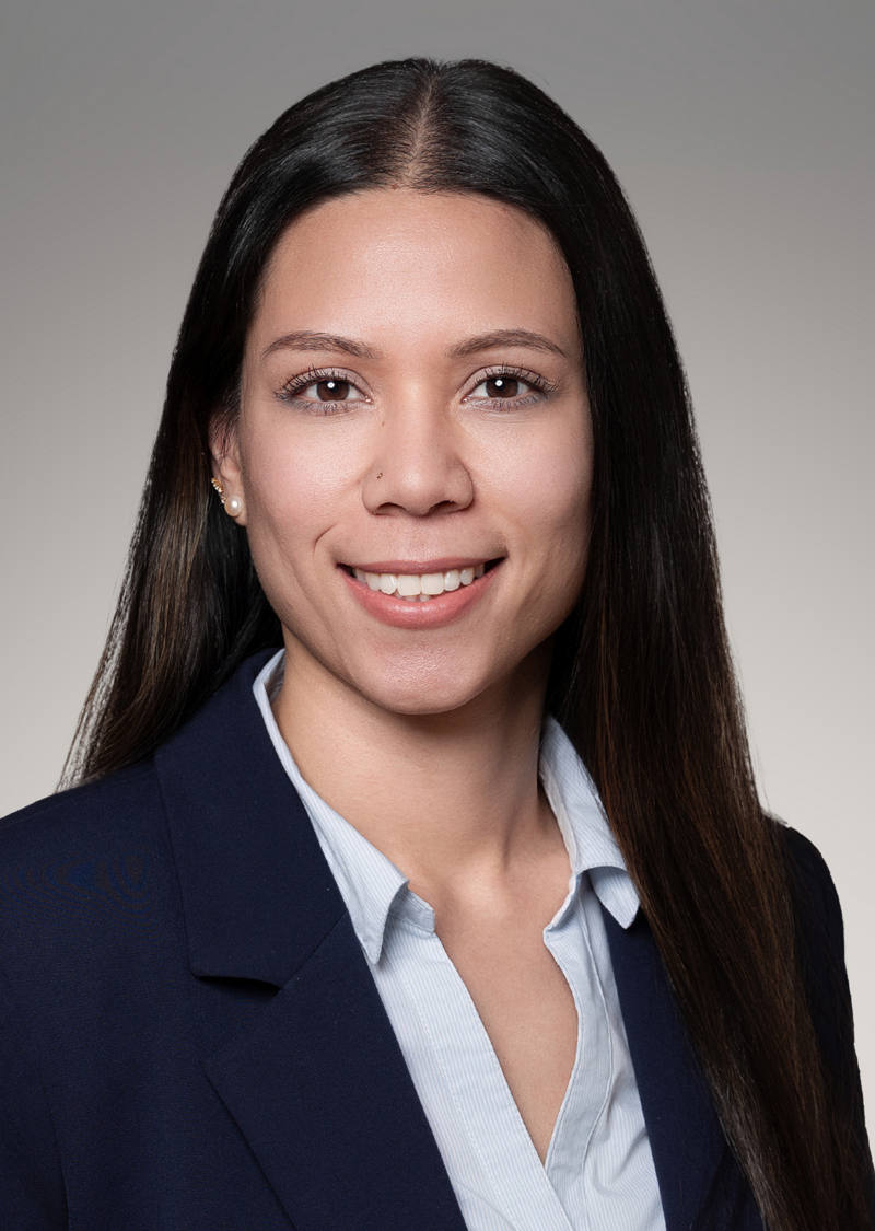 Vanessa Moffo Coll. du service-clientèle