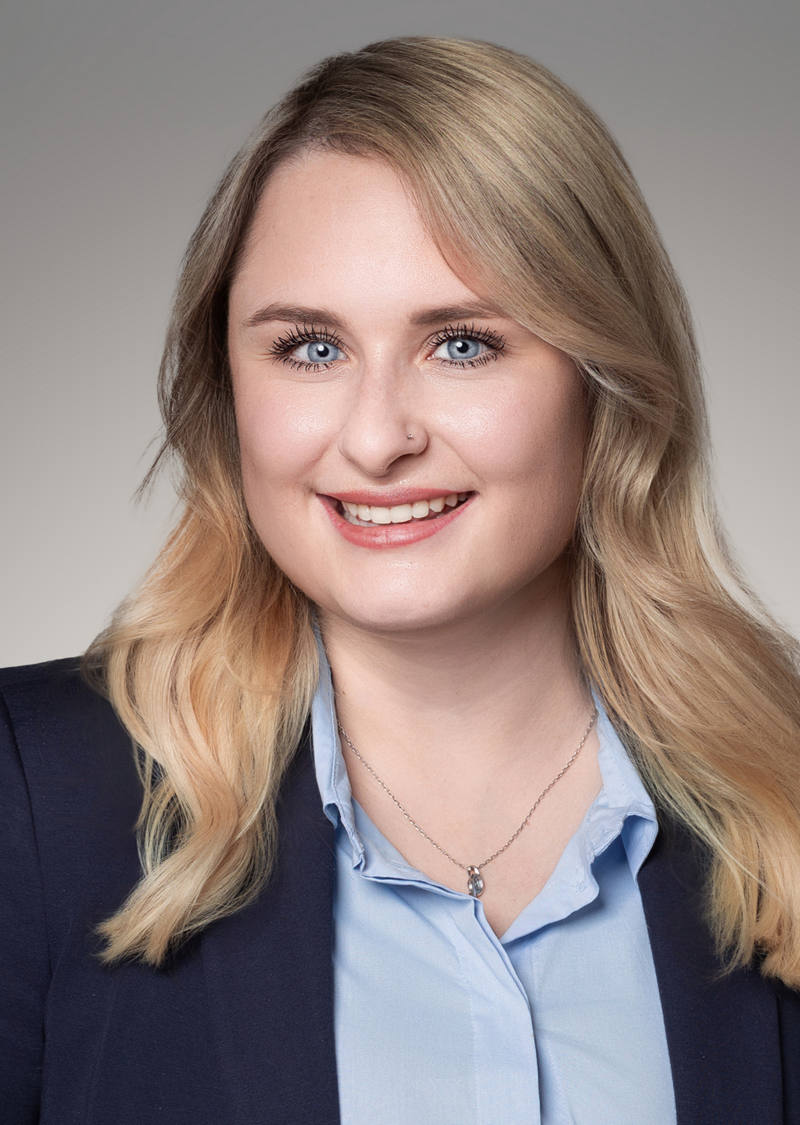 Jessica Sojka Client Advisor