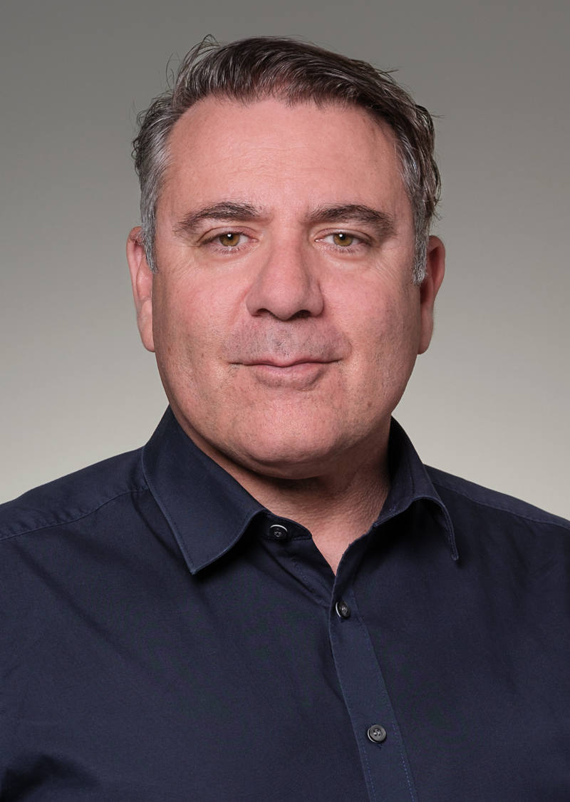 Francesco Azzinnari Conseiller à la clientèle