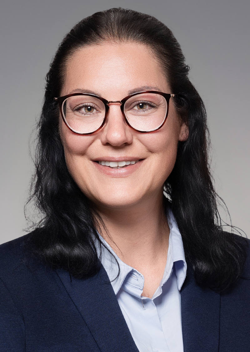 Jacqueline Adank Mitarbeiterin Kundenservice