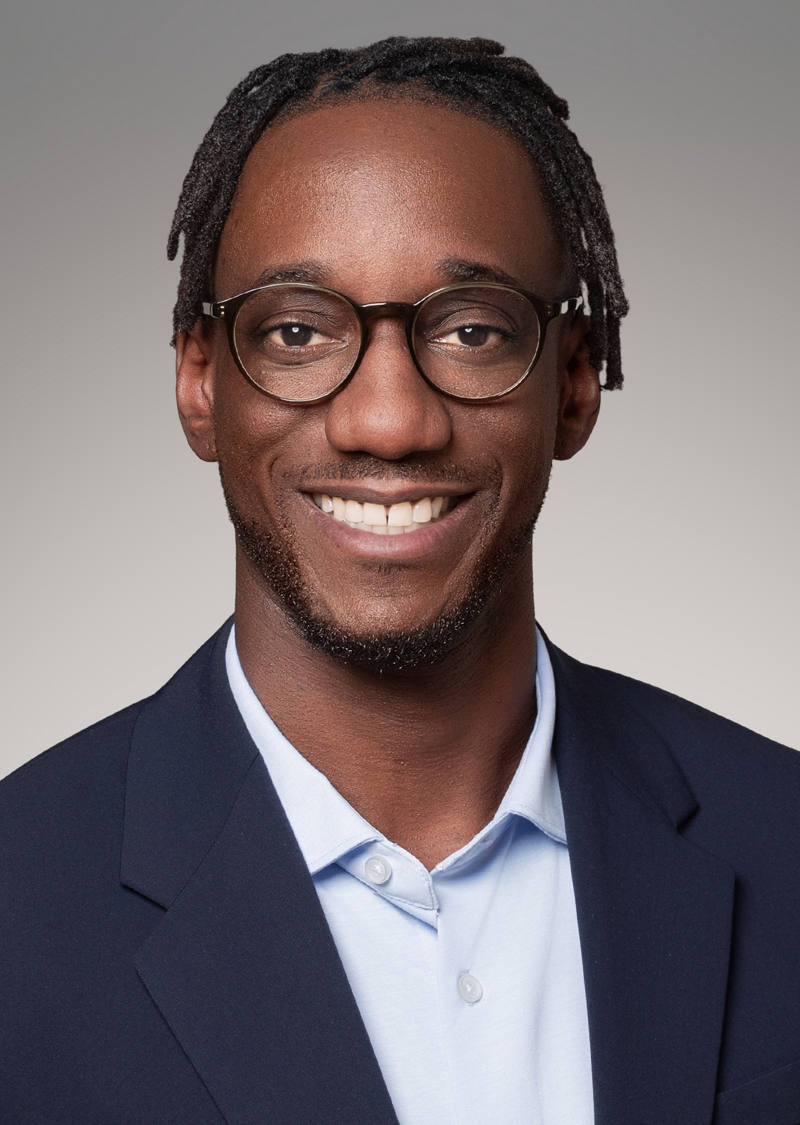 Eric Lucombo Client Advisor