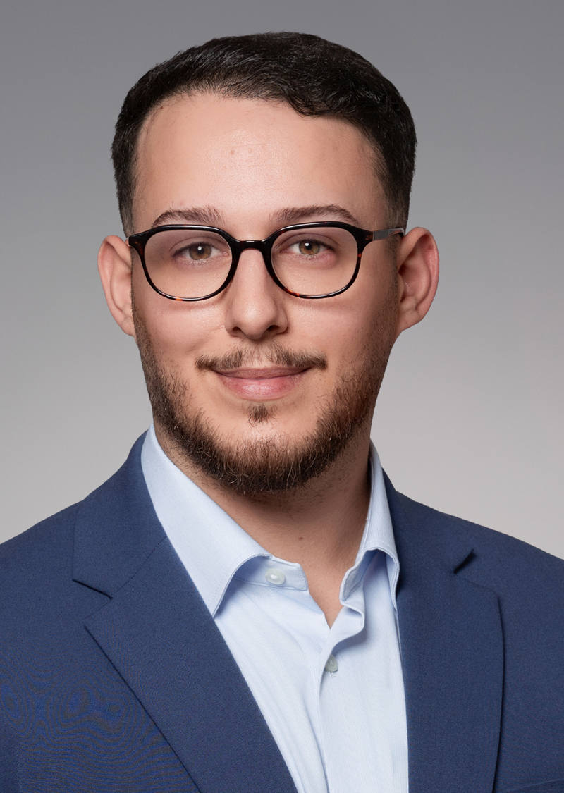 Fabio Eirinha Correia Client Advisor