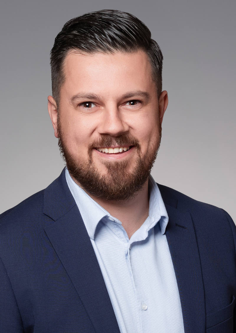 Nihad Keranovic Conseiller à la clientèle