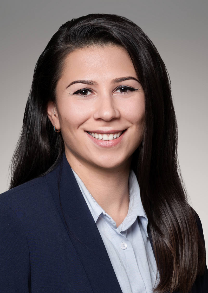 Yasemin Tanyel Client Advisor