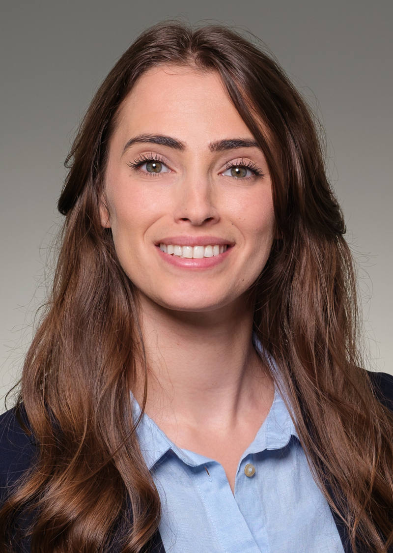 Emilie Denise Begora Client Advisor