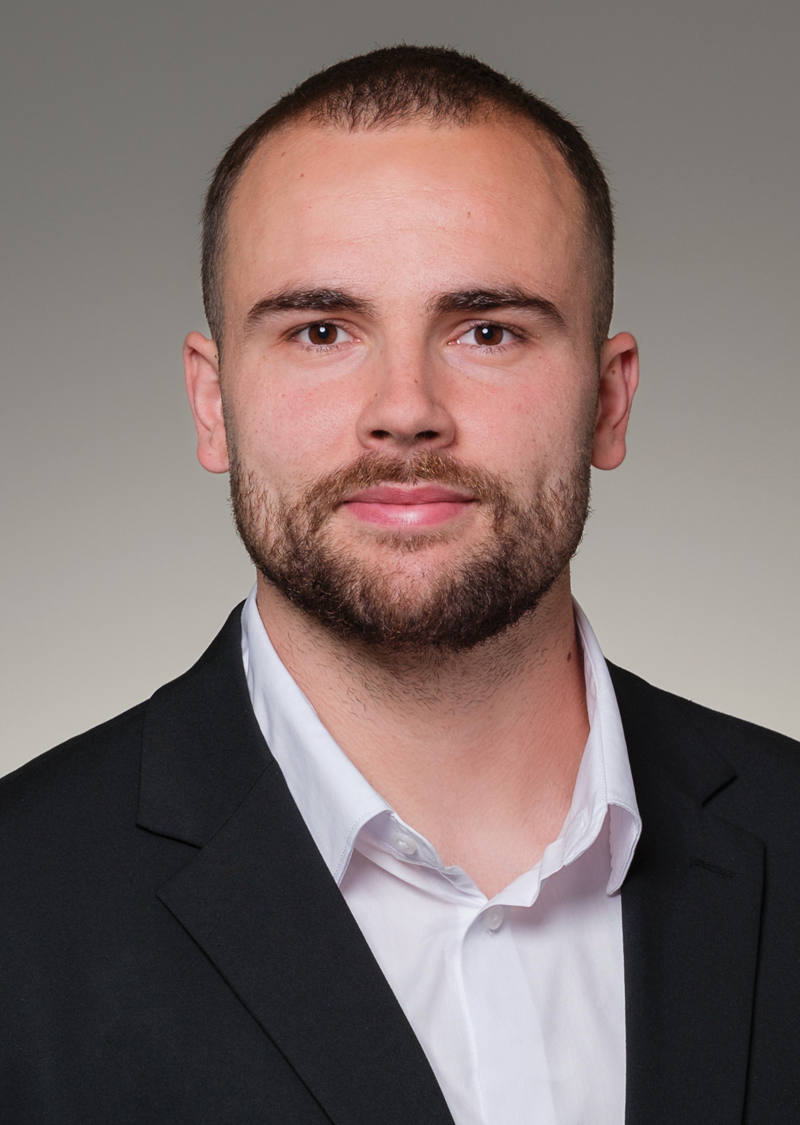 Kilian Camilotto Coll. du service-clientèle