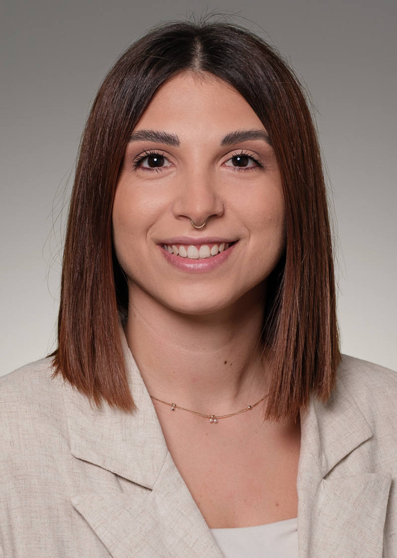 Angela Ciarmoli Coll. du service-clientèle