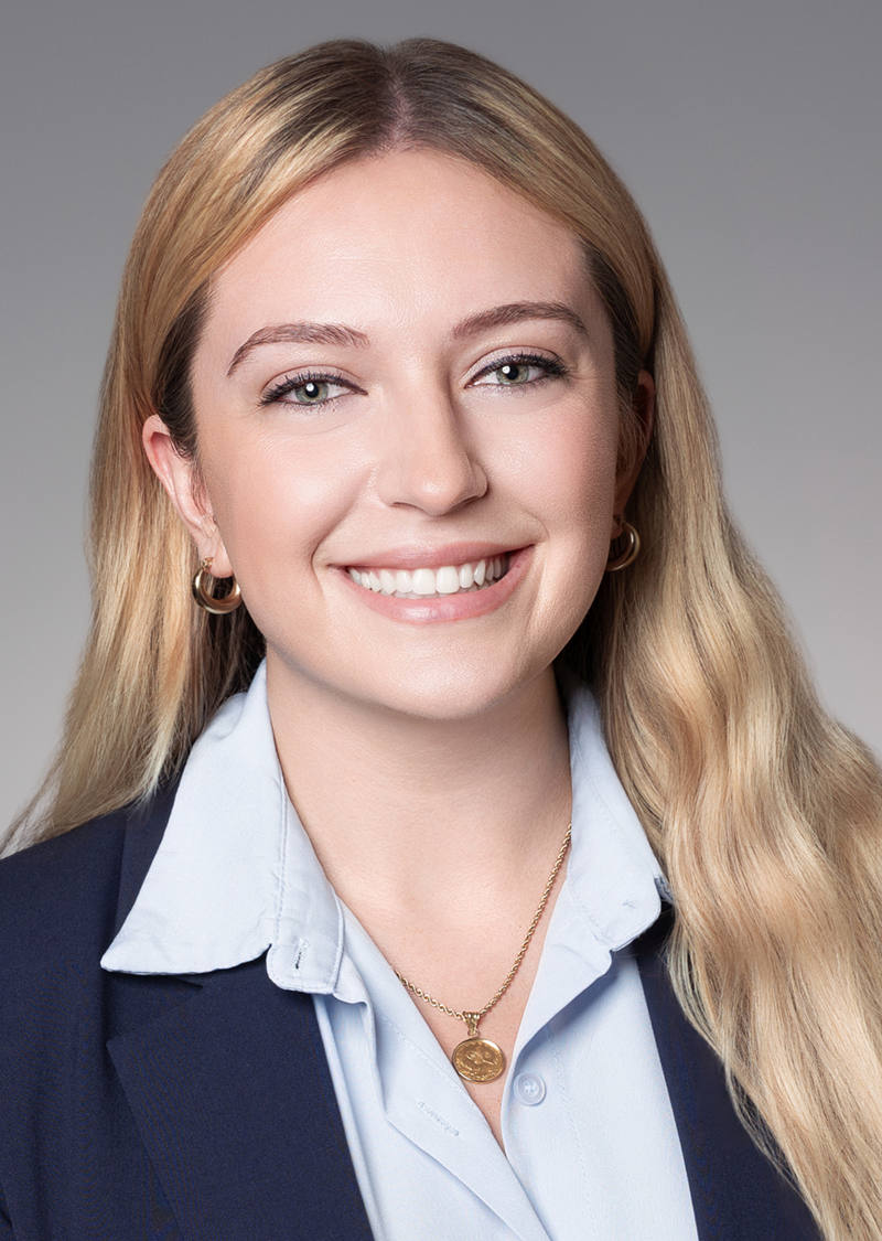 Verona Berisha Client Advisor