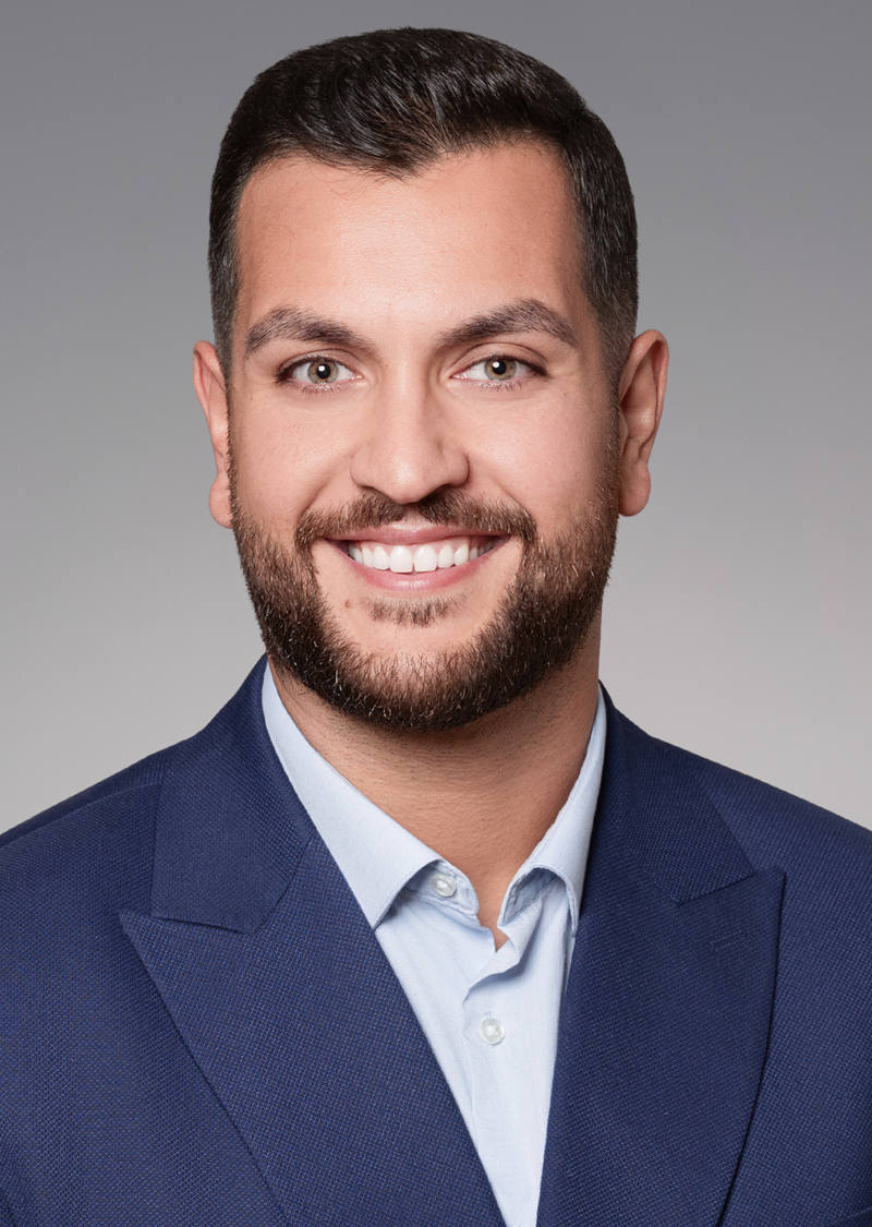 Spiro Kitanov Client Advisor