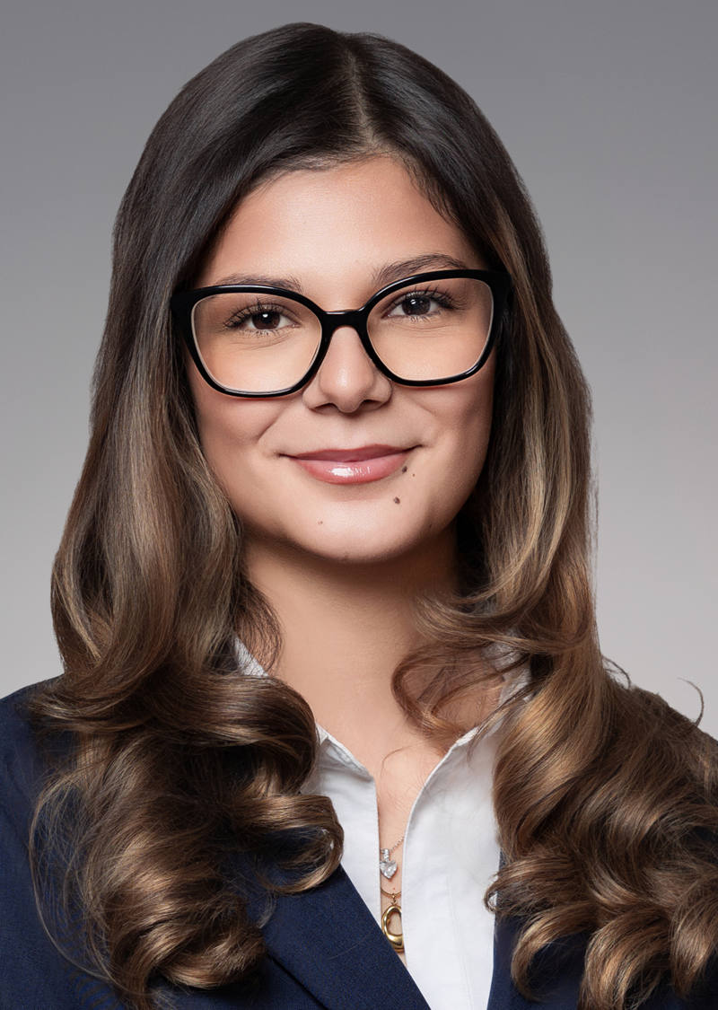 Elin Karpouchtsis Collaboratrice del Servizio clienti