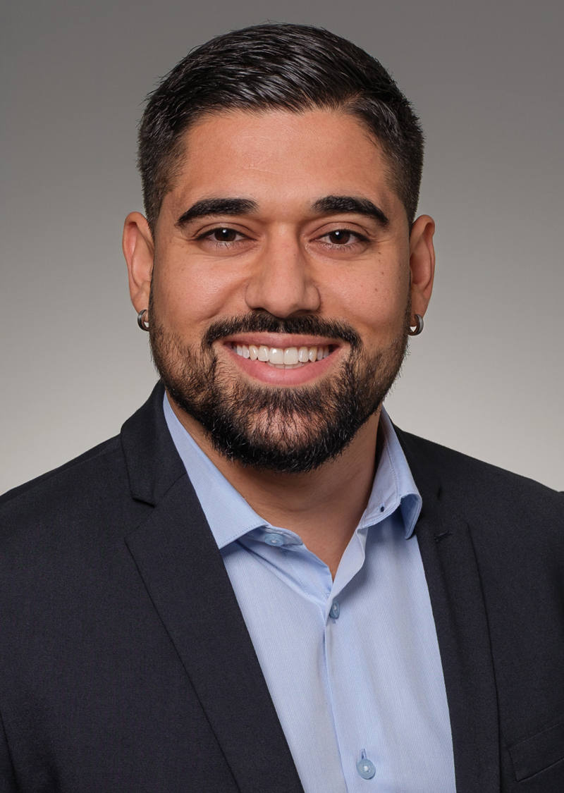 Davide Ramalho Modas Consulente della clientela 