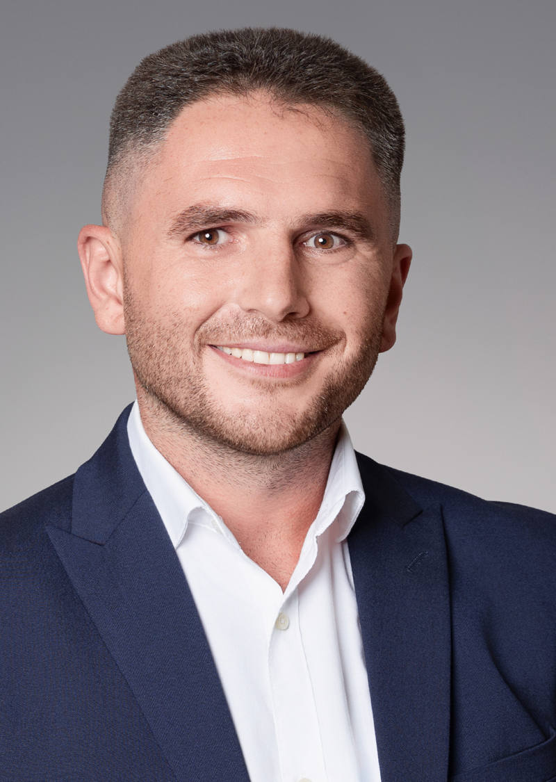 Granit Ferati Consulente della clientela 