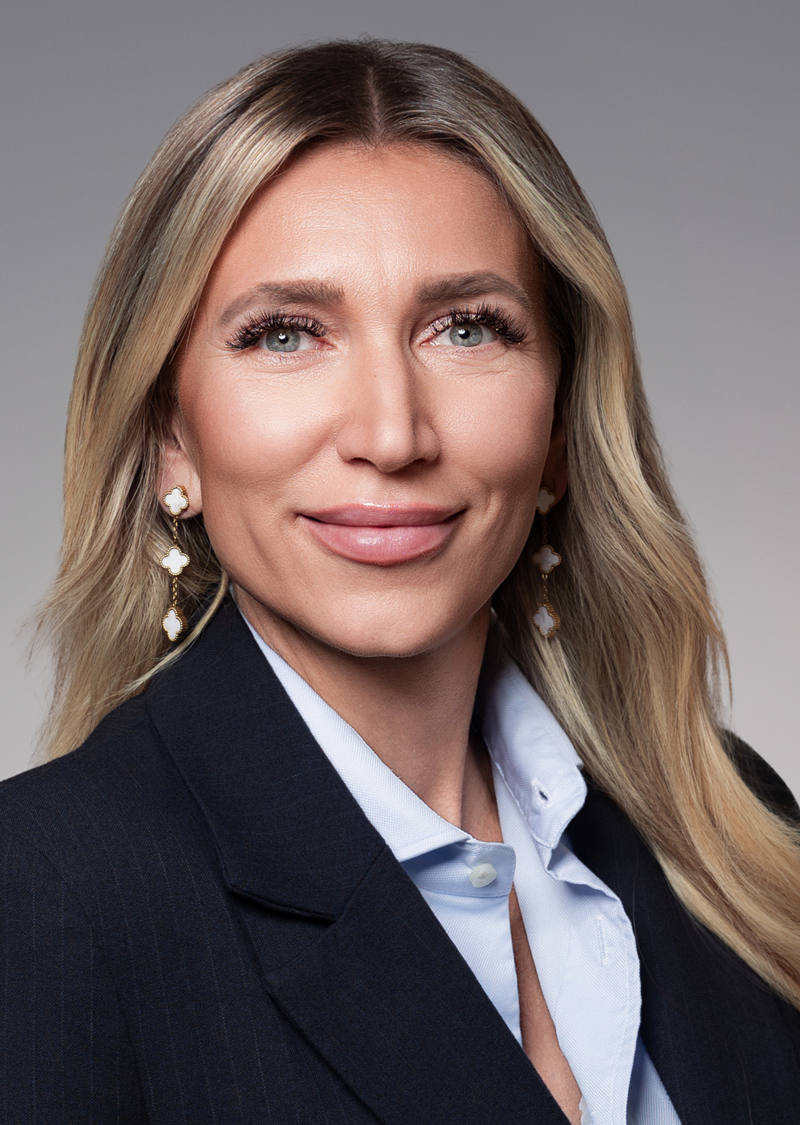 Jana Gomm Client Advisor