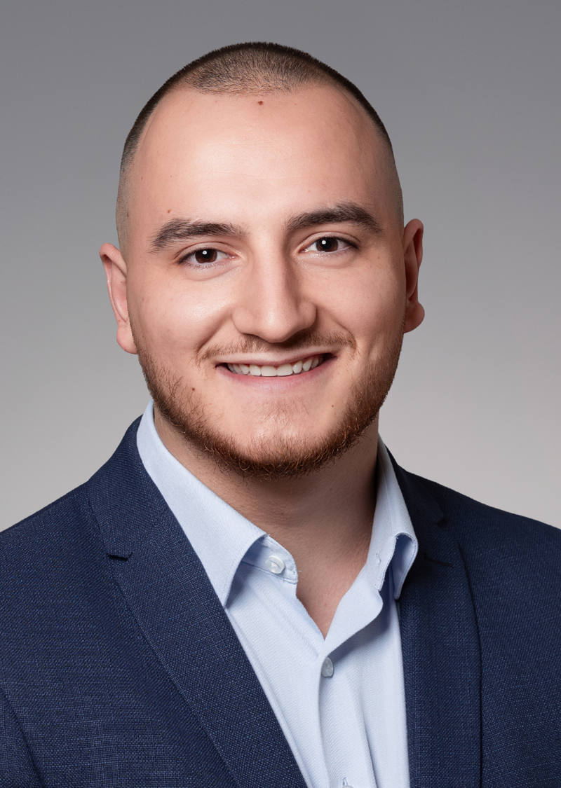 Zamir Ilazi Kundenberater