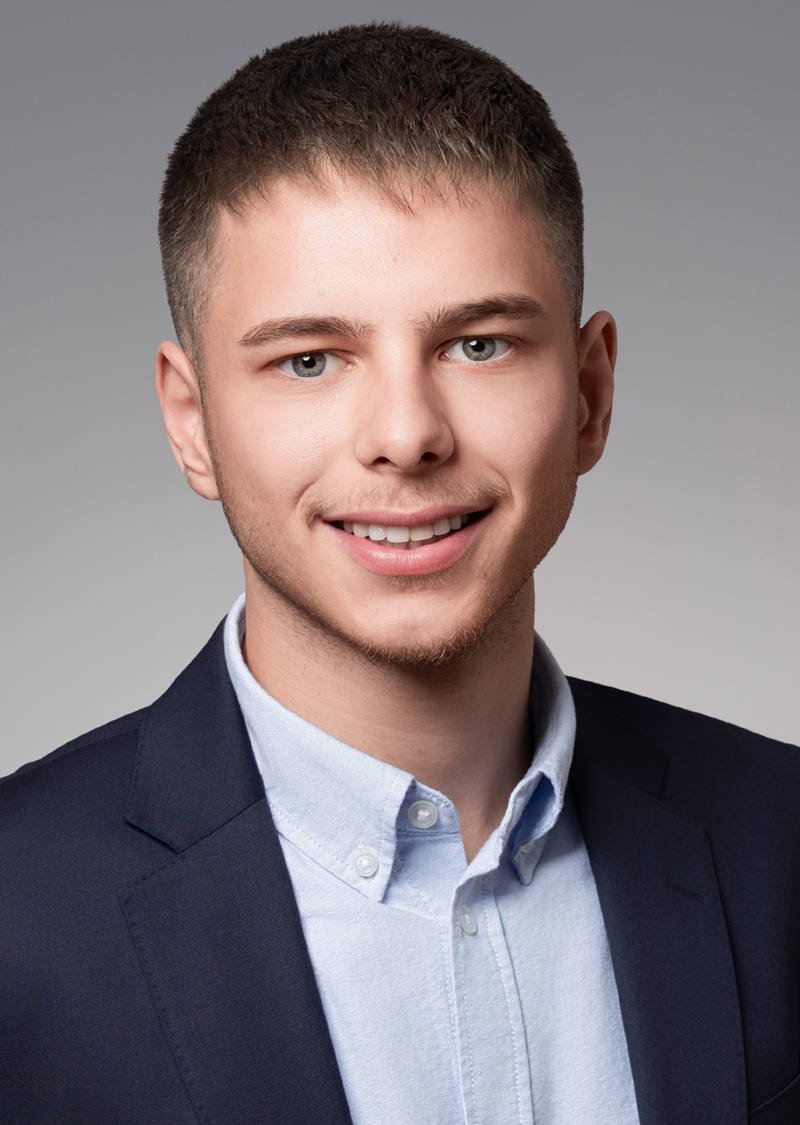 Leonid Ristov Collaboratore del Servizio clienti